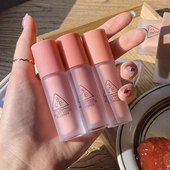 mono pink howdare 3ce液体腮红单色likethat nudepeach 膨胀色女