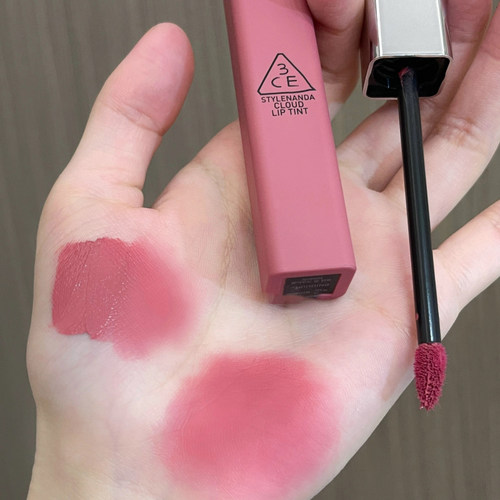 3CE云朵唇釉新色号哑光！NODDING