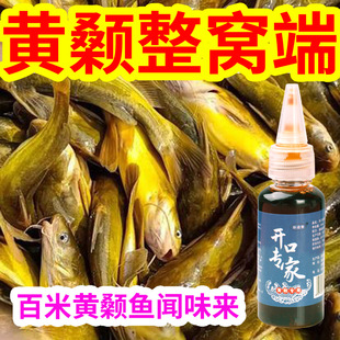 黄颡开口小药鱼饵黑坑野钓黄辣丁昂刺鱼黄骨鱼嘎鱼汪刺鱼专用饵料