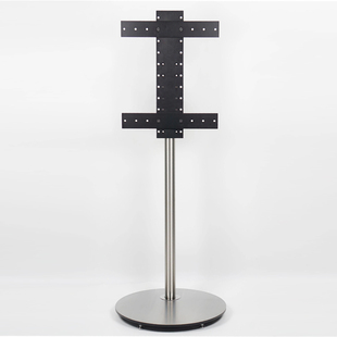 B&O全不锈钢电视挂架支架酒店专用一体式 85寸通用 可移动推车6575