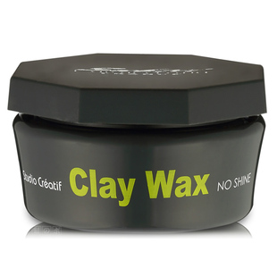 法国ClayWax娇阳卡芙强硬定型发泥男女卷直发型头发造型发蜡哑光