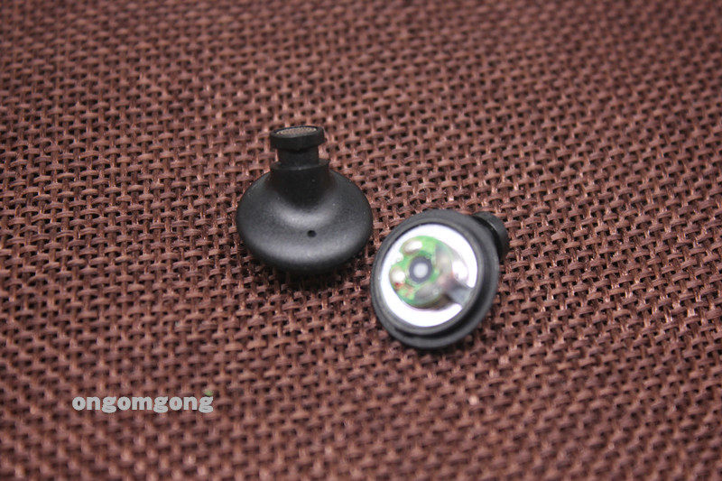DIY发烧维修原厂入耳式耳塞耳机单元11mm 大音圈 重低音16欧 喇叭