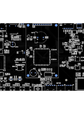 预定-GD32/STM32物联网项目实战-PCB裸板-焊接调试用-10天内发货