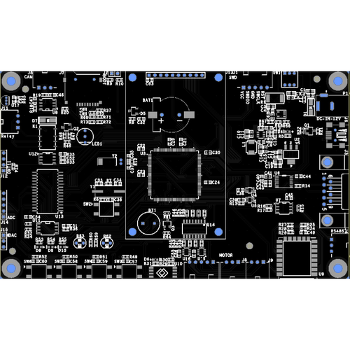 预定-GD32/STM32物联网项目物料包《项目元件+PCB光板》15天发货
