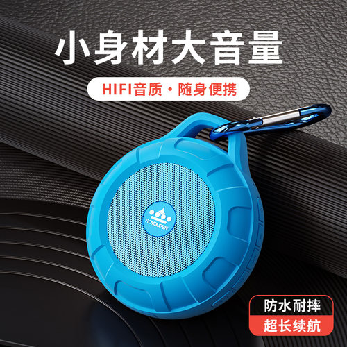 朗琴户外运动迷你蓝牙小音箱
