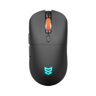 森松尼双模2.4G蓝牙无线鼠标静音充电台式笔记本电脑办公游戏电竞