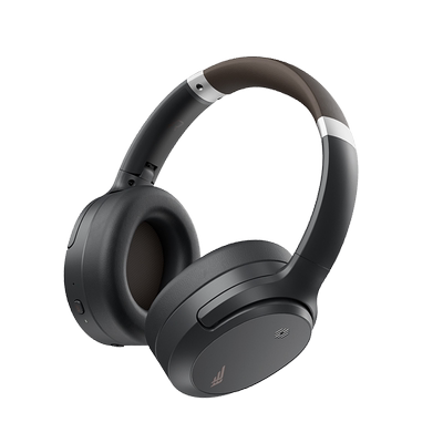 西伯利亚头戴式蓝牙耳机主动降噪