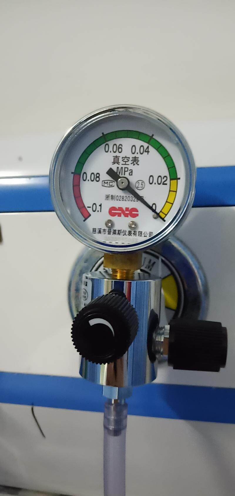 现货吸引器负压调节表阀配件国标吸引表德标负压吸痰装置包邮