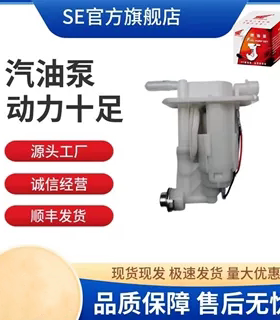 摩托车汽油泵燃油泵总成传感器过滤网用于鑫源摩托车棍王PW3041N