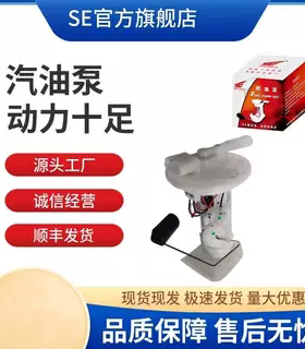 摩托车汽油泵燃油泵总成马达蕊过滤网传感器适用东海013