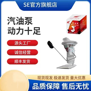 摩托车汽油泵燃油泵总成