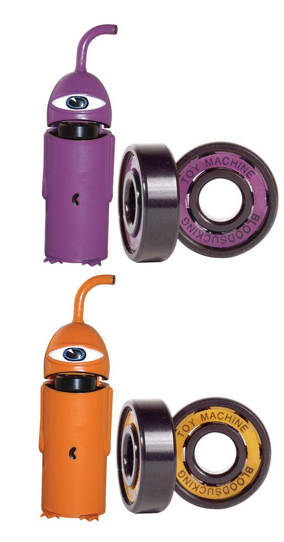 Skate TOYMACHINE - Ref 2601037 Image 1