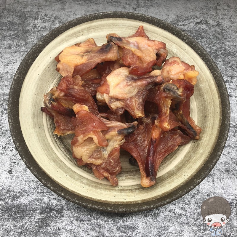 烘焙腊鸡翅根东瓯蒸熟吃图片
