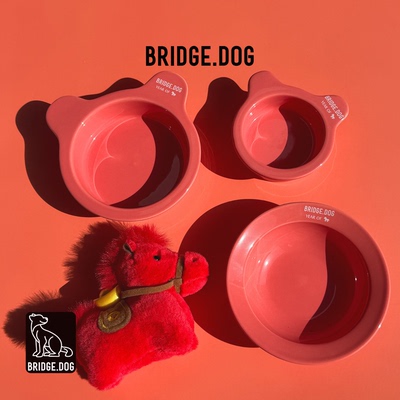 韩国进口Bridge.dog马年限定色