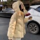 新国标羽绒服女冬季 外套 加厚白鸭绒高端爆款 2025年新款 小个子短款