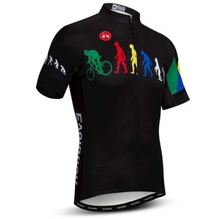 极速2019 CYCLING mJERSEY MEN Mountain Bike Jersey Pro Mounta