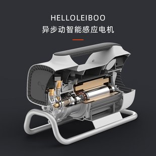 小型大 极速家用水泵神器水泵便携车洗车220v高压清1800w机刷新款