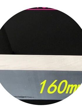 极速新合槽铝160*j65*15工业铝品H金u型槽铝内130材m型m槽铝