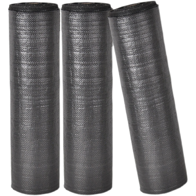 新品防钉布新型抗草布盖草布遮草布果园果树地布地草.Z耐用除老化