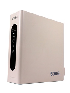 沃刻新品Q4豪享型直饮机出5x00加仑双 水无刘家用净水器 桶仪伟