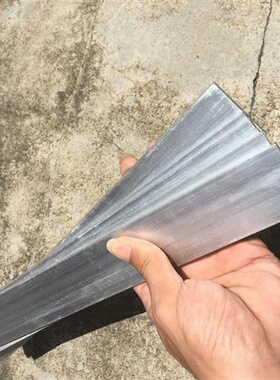 极速6061-T6合金铝排n铝条铝扁B条铝方棒铝块型H材铝排铝板厚2-20