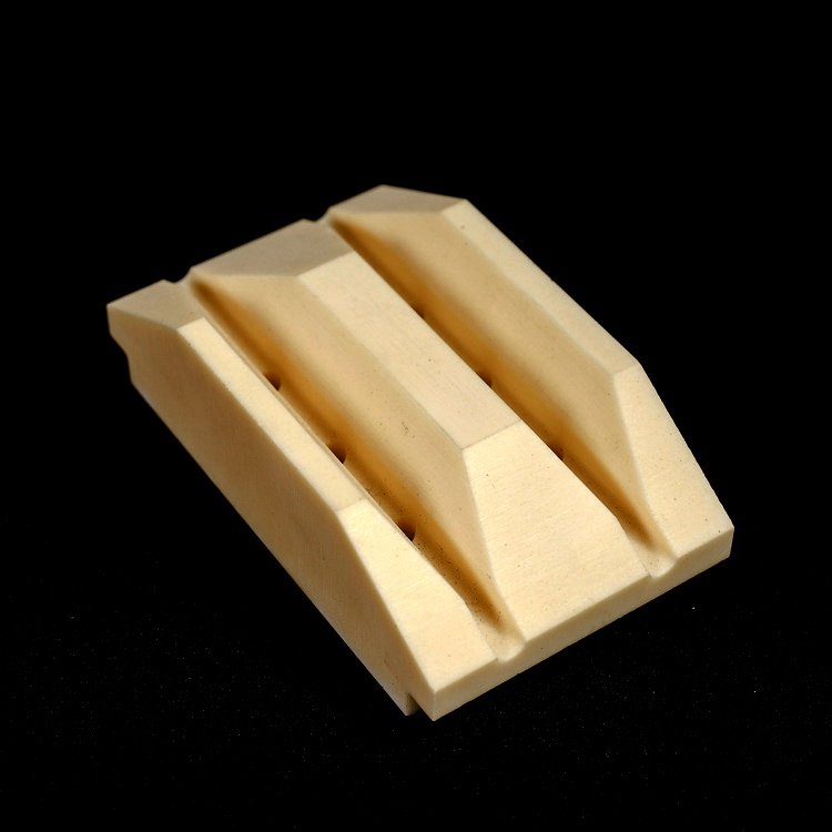 极速供定9.5氧化铝陶瓷零件加A工加工规制做9格logo源头