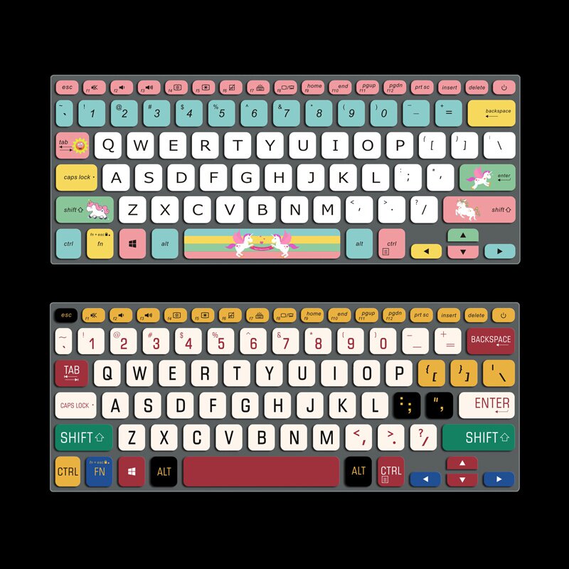 华硕灵耀s2代笔记本电脑键盘保护膜s4300 14 sn5300 15.6寸防尘罩