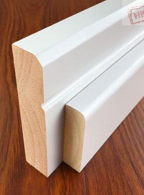 橡胶木实木线18cm2qcm22cm25脚m厚度3公分定做踢c加厚平板i.