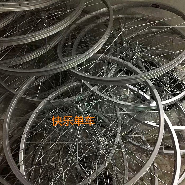 /14/16/18/20/22/v24/26寸27寸自行车厚铝合金车圈轮组轮圈轮毂