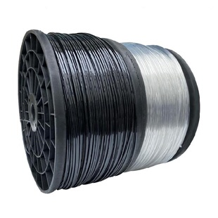 线钢丝替膜品葡萄架托代线搭棚家丝养殖床拉线W大棚压模线用i.