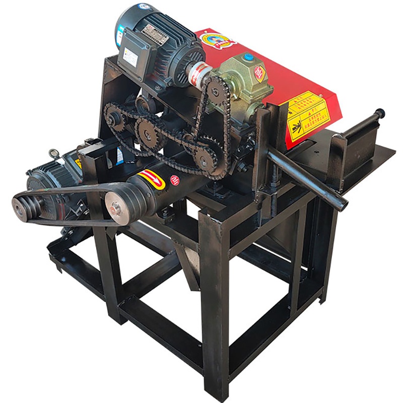 木材多片锯小型方木多片锯废旧A模板木方开料机简易龙骨切割开i.