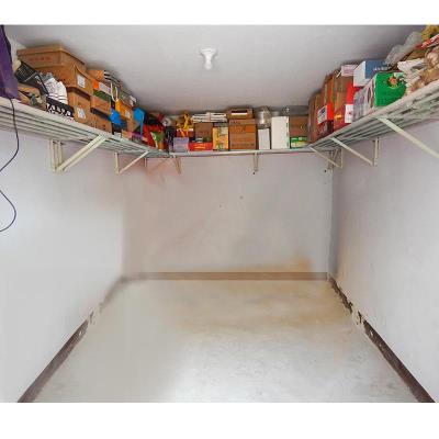 新品车库货架家用伸缩置物架壁挂式杂物架仓储库房金属加厚储藏室