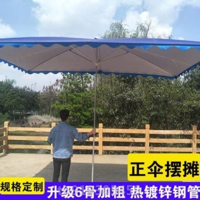 经济型火锅店户外遮阳棚餐饮店阳台可折叠加大集会简易菜市场小区|ruв категории начало ежедневно, зонтик/дождь/дождь/водостойкость, зонтик - от Buy2taobao.com для оказания профессиональной услуги покупки агента Taobao
