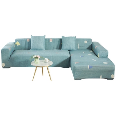 沙发套罩包北欧风格田园办公室通用懒人弹力沙发布盖布简约