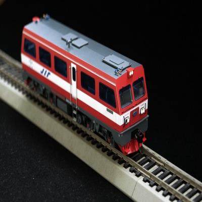 2023N27火车模型 金鹰290型轨道车  HO比例 轨道金鹰车 1比87