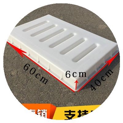井盖模板盖板下水t道塑料方形水泥板塑料模具水蓖子边沟排水沟i.