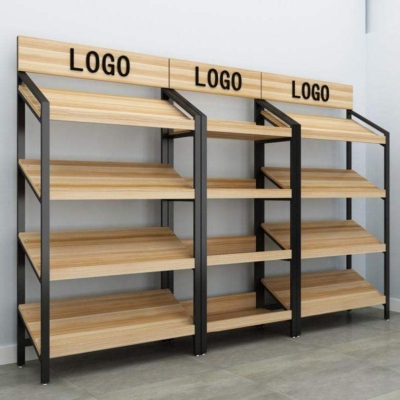 热卖生鲜货物超市水果货架拆装货柜仓库加厚买蔬菜归纳架组装二层