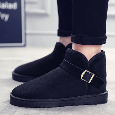 Extra large size 45 Snow boots men 46 winter keep warm Plush Large 47 Martin Boots man bread Cotton-padded shoes 48in the Men's Shoes, Boots  category - from Buy2taobao.com to provide professional Taobao agent buy service