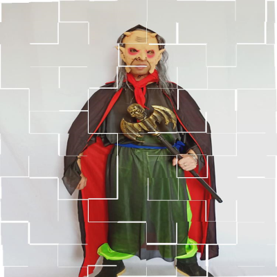 西遊記服裝萬聖節恐怖牛頭馬面面具黑白無常假發鬼屋密室逃脫閻。在類目 女裝/女士精品, 唐裝/民族服裝/舞臺服裝, 民族服裝/舞臺裝中 - 來自Buy2taobao.com提供專業的淘寶代購服務