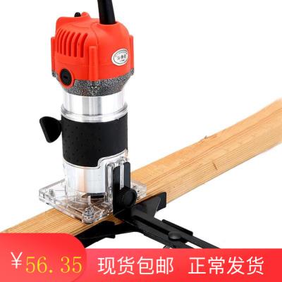 门板倒斜边开槽机清底万用修边机装修木工机电多功能纤维板开榫