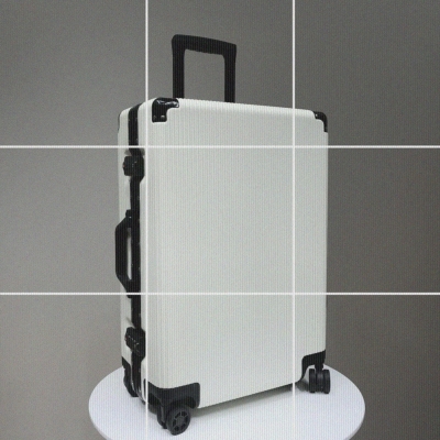 铝框PC材质行李箱旅行箱入库皮箱 整单尺寸 拉杆箱四种可选