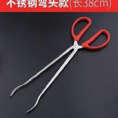 防滑海胆捉螃蟹海边海捕钳子夹子赶海抓螃蟹钳子赶海工具抓螃蟹