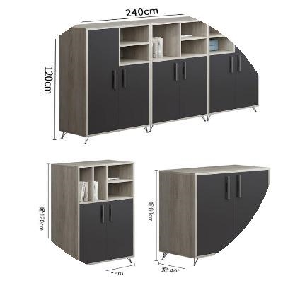 定制客厅矮柜沙发背柜隔断柜床边柜窄横沙发边柜大沙发后背柜靠山