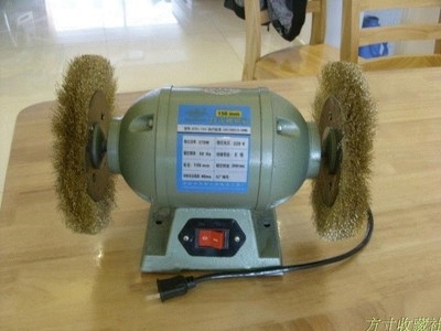 葫芦去皮机 葫芦打皮机 砂轮机去除葫芦青皮 葫芦除皮机 葫芦打i.