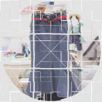 2020夏季新款时尚韩版高腰磨白水洗牛仔半身裙女显瘦百搭鱼尾裙潮在类目 女装/女士精品, 半身裙中 - 来自Buy2taobao.com提供专业的淘宝代购服务