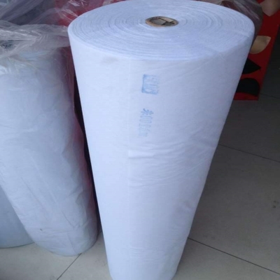 新款50克双点衬 服装辅料衬布 无纺粘合衬 耐双点纸衬 水洗衬网衬