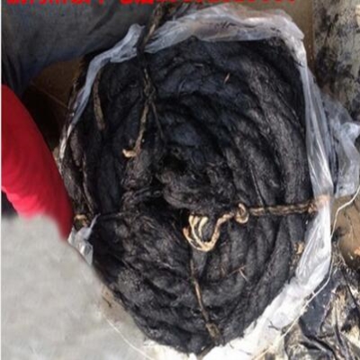 沥青麻绳沥青麻筋沥青麻绳20沉降缝沥青麻絮伸缩缝沥青油麻丝沥青