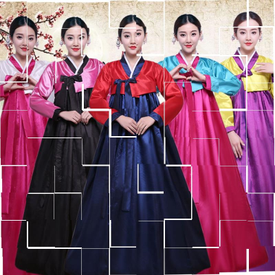 Princess clothing court tradition dance Hanfu the republic of korea full dress ancient costume new pattern show Ethnic minority Hanfuin the Women's clothing/Boutique , Costume/National costume/Stage costumes , National costume/Costumes  category - from Buy2taobao.com to provide professional Taobao agent buy service