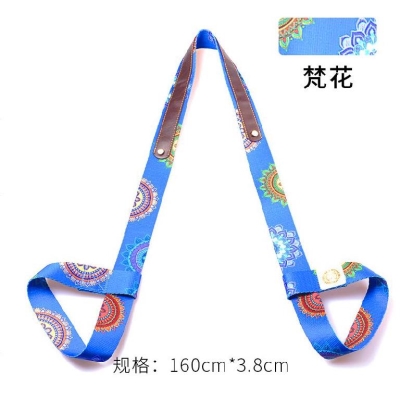 带子简单单人带加长绳适中瑜伽绑垫捆绑清洗简便可加厚夏天束紧