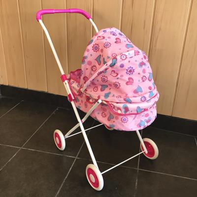 加大号多了一个你演出舞蹈道具娃娃推车女孩玩具小推车带娃娃摇